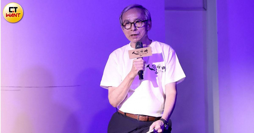 陳幸妤獲封「堅毅女性」！吳念真這樣回