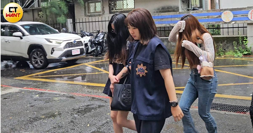 黃建豪主導的AI變聲愛情詐團，涉嫌性虐待3男1女共4名員工。（圖／劉松霖攝）