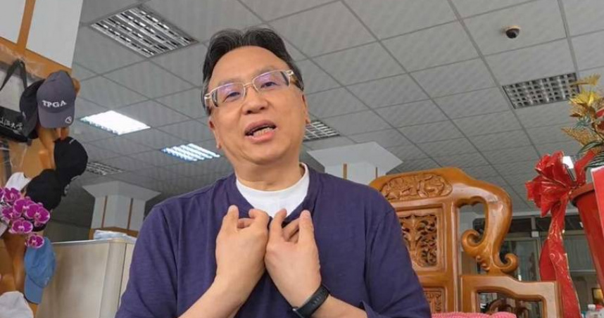 國民黨彰化縣長參選人魏平政還原6月23日餐會情況，表示當天僅前往拜訪、逐桌敬酒，停留不到10分鐘便離開，並呼籲外界尊重司法程序。（圖／報系資料照）