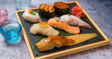 台中點餐送菜「零接觸」餐廳新開幕 主打旬鮮美味直達包廂