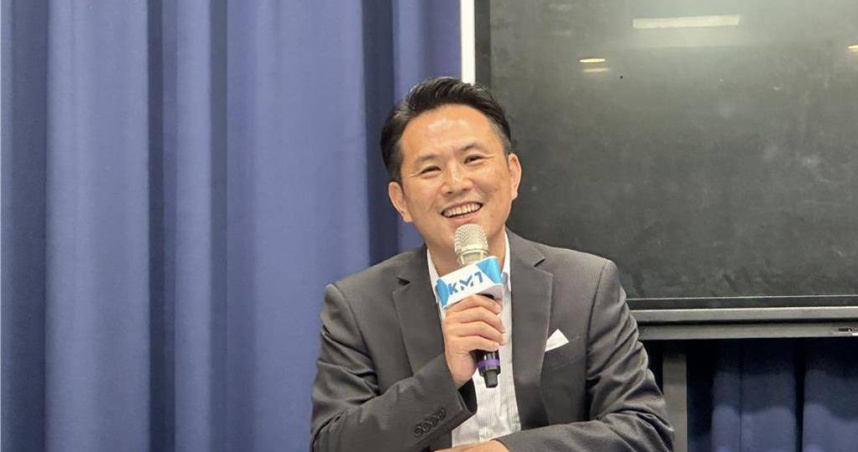 陳以信表示，沈伯洋才應該站出來說清楚，憑什麼讓別人替他的論述承擔爭議？（圖／報系資料庫）