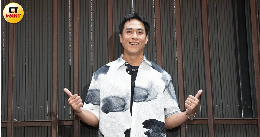 金鐘61／蔡康永現身沈伯洋造勢惹議　莊凱勛感慨：不該是這個狀況