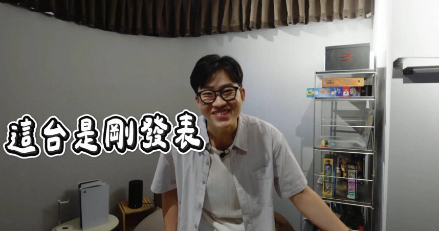 Joeman怒了！新員工砸爛26萬電視　急領錢賠償被拒只罰做1事