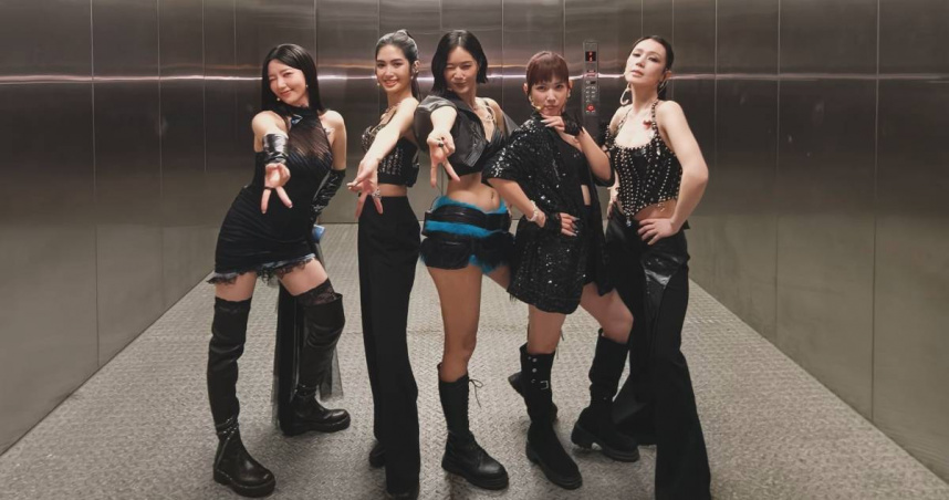 金鐘61／一日女團出道就解散！鍾瑶「收工返家被擋門外」　原因哭笑不得