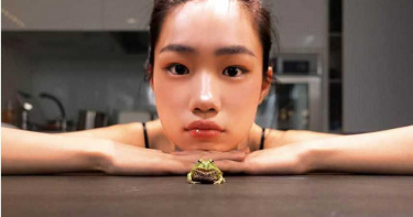 鹿希派 女友經商勝老爸