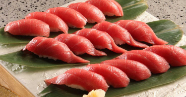 厚切黑鮪魚生魚片、握壽司吃到飽 三大品牌加量不加價