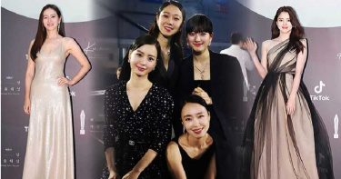 「2020百想藝術大賞」除了藝珍玄彬情侶裝 還有眾女星的超高衣品