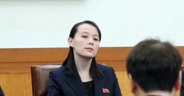 北韓公主大進化!金與正變身「終結者」 成平壤「二把手」