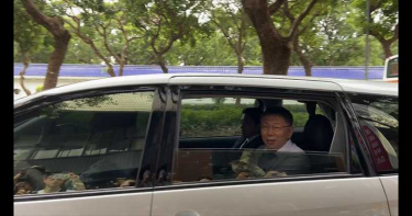 被說是騙子怒告作者葛特曼 柯文哲今出庭「直球對決」