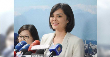 被爆碩士論文疑似抄襲 李眉蓁指蔡英文的論文也被討論過