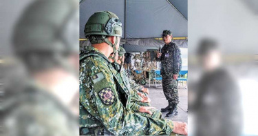 王之道/國軍管不動 雄三事件恐重演