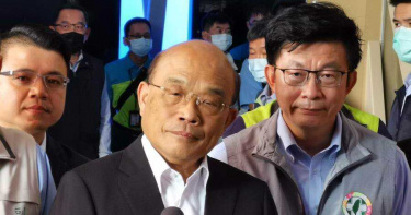 議員太早唱衰有假三倍券 蘇揆要警查辦嗆「剛好而已」