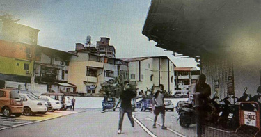 3惡煞連鎖商場外持棍棒傷人 辯稱行車糾紛才下手