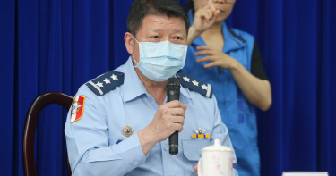 共軍連2日擾台...國防部譴責:不要再當麻煩製造者!空訓示意圖曝光