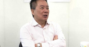 蔡正元爆馬英九將參選黨主席?江啟臣:不予置評