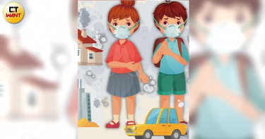 空汙殺不死1/PM2.5微粒入侵人體 恐癱瘓免疫系統增過敏發炎癌症