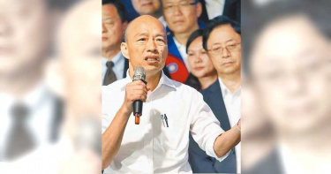 三立提告韓國瑜「少一立」 誹謗 檢察官不起訴「非惡意」