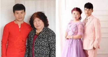 28歲青年娶65歲妻!嬤孫戀「願做試管嬰兒」 最新近況曝光