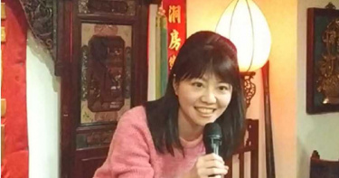 港湖女神CTWANT尾牙大秀歌藝 高嘉瑜「若靠歌聲選市長,我是高票當選」!