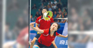 羽球》驚!前黃金女雙球后程文欣 泰國公開賽確診新冠肺炎