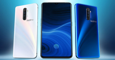 越級打怪!realme旗艦手機X2 Pro年底登場 搭4鏡頭50W快充