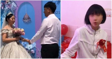 母子戀修成正果!50歲女董喜嫁25歲嫩草 小姑竟被誤認成姪女