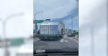 台積電進貨? 這輛車隊載著114億元地表最貴重裝備現身竹科