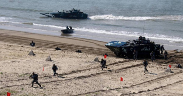 《中共軍力報告書》出爐 國防部:我方軍事動態被全盤掌握