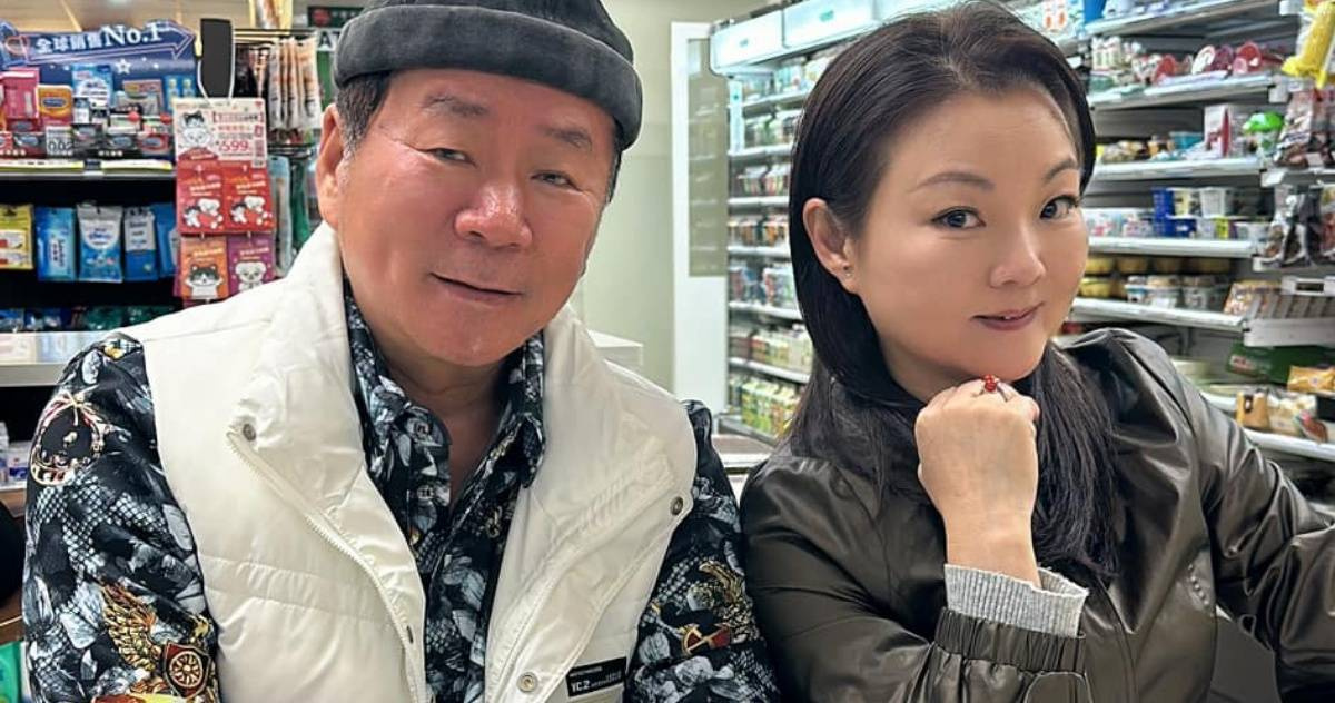 消失演藝圈18年⋯夏禕同框郭主義 55歲近況曝光 | 娛樂 | CTWANT
