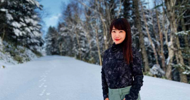 【娛樂TeaTime】陸客進不來 蕭彤雯 北海道包場滑雪