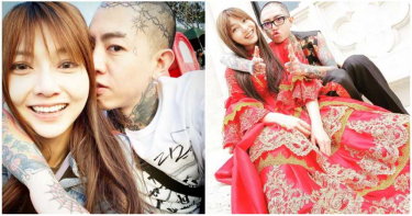 搶拍婚紗照!謝和弦尚未離婚 緊擁婚外戀莉婭高調放閃