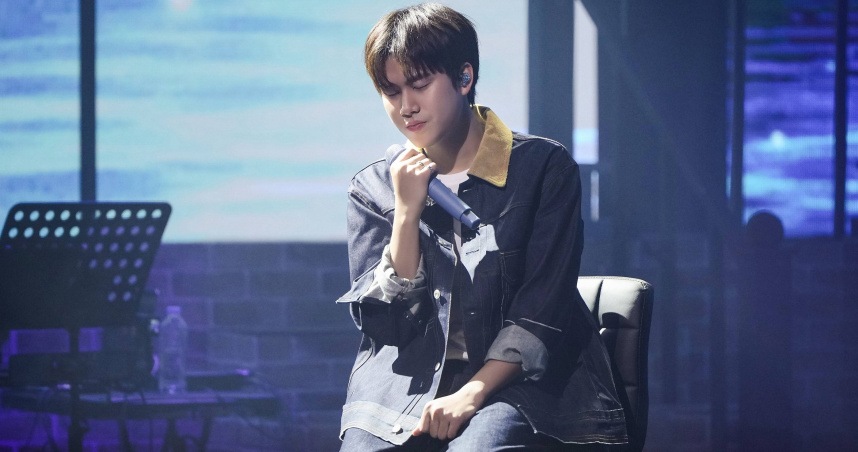 李茂珍唱紅許多人氣韓劇OST，他將於3月8日來台舉辦首場專場演出。（圖／網銀國際影視提供）