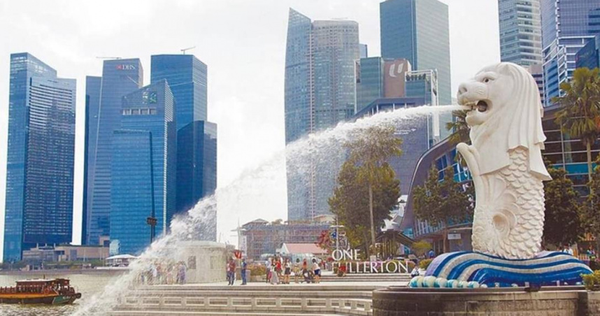 朱立倫指出新加坡可以還稅於民，台灣應該也能。新加坡總理黃循財昨宣布，新加坡將「還稅於民」每戶800新元，接近2萬台幣。（圖／報系資料照）