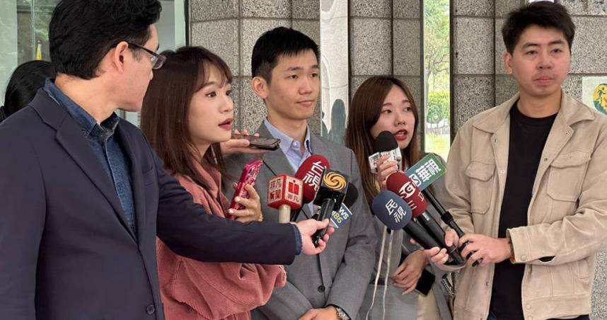 台北市政府副發言人李政軒表示，市府基層同仁面對檢舉陳情，都是依法依規辦理。（圖／報系資料照）