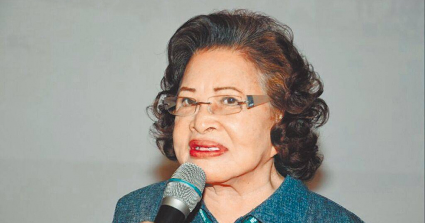 基隆被稱為「救難媽媽」的基隆市救難協會前理事長何碧雲15日離世，何生前熱心公益協助救難，讓外界哀痛不已。（圖／王銘祥提供／中國時報徐佑昇基隆傳真）