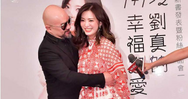 國標舞女王劉真驚傳凌晨過世 北榮出面嚴正駁斥