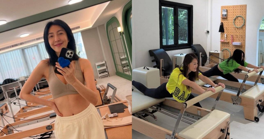 （圖／取自楊謹華IG、徐若瑄IG）