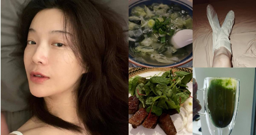 （圖／取自 janel.tsai IG）