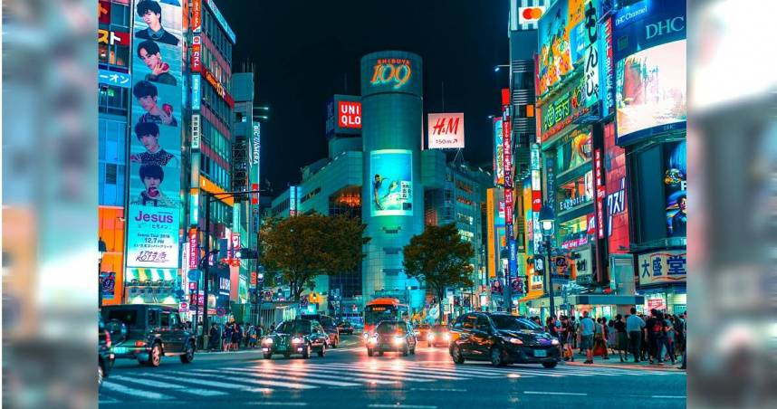 日本是許多台灣人喜歡到訪的國家。(示意圖/Unsplash)