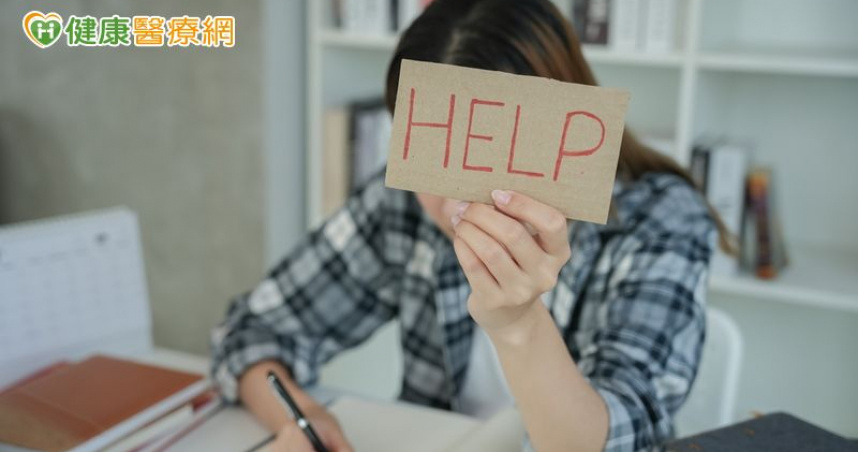 大學生心累？　北市聯醫「學子特別門診」照顧身心靈 。