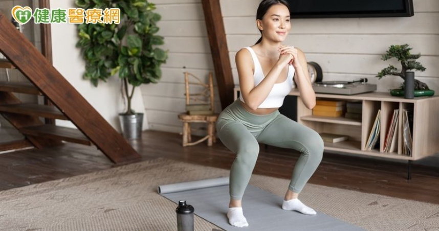 肌少症不是老人才會有！　專家教你「抗肌少訓練法」