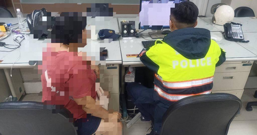彰化6旬婦因詐團「不要麻煩當地派出所」 ，驚覺有異報警，讓自己免於被詐騙。（圖／警方提供）
