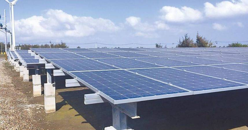 在綠電需求大爆發潮流下，被譽為「綠電交易所」天能綠電三年內躍升國內售電業龍頭。（示意圖／報系資料照）