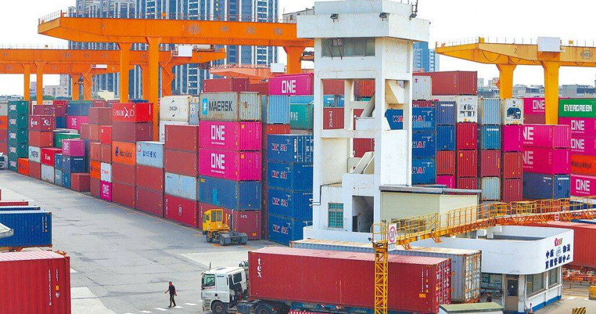 5月外銷訂單金額達579.3億美元，創歷年單月新高，年增18.4％。（圖／報系資料照）