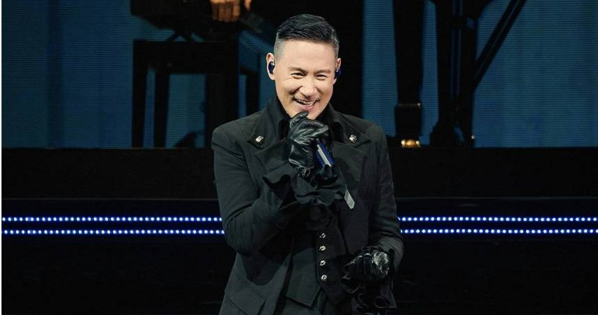 華語樂壇歌神張學友。（圖／JDS提供）