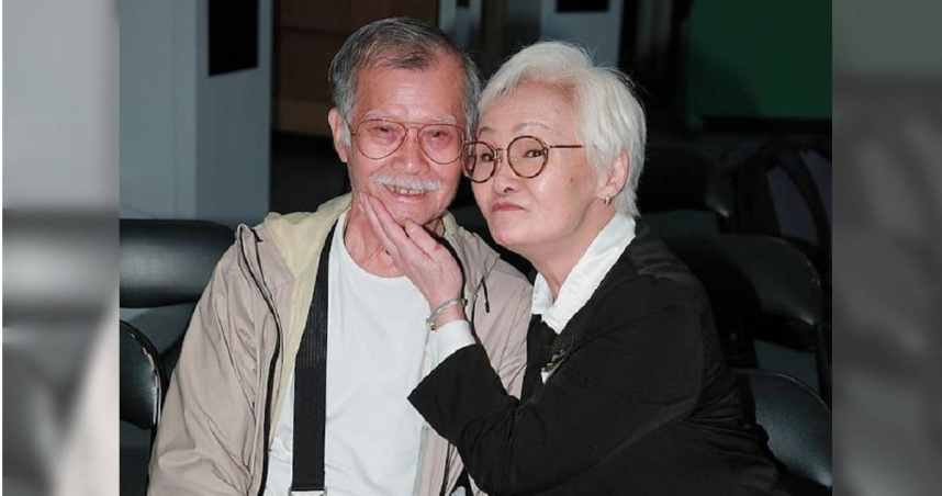 88歲香港知名武術指導唐佳與女星雪妮結縭牽手逾半世紀，怎料妻子才剛爆出罹患胰臟癌，唐佳23日竟被發現，在位於尖沙咀的住處墮樓身亡。（圖／翻攝自視覺中國）