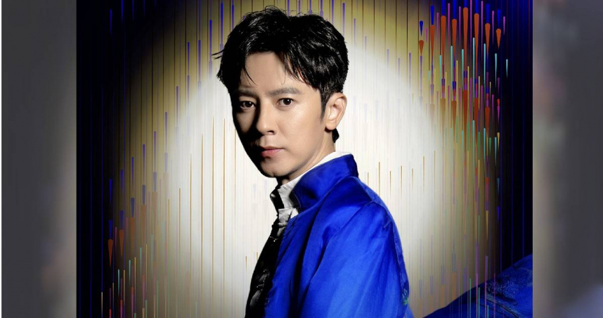 李國毅擔任第36屆《傳藝金曲獎》典禮宣傳大使。（圖／三立提供）