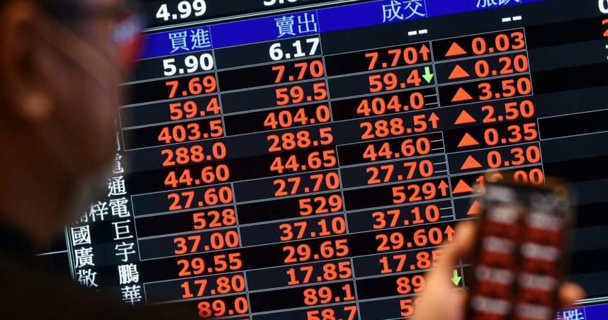 受惠於消費性電子提前備貨，南電、景碩4日股價開高走高。（圖／報系資料照）