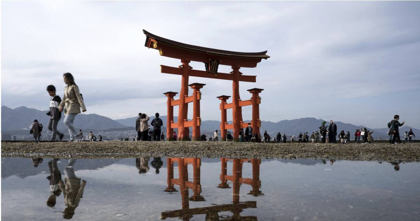 百萬網紅Cheap感嘆日本吃住都便宜，「去日本玩爆還比台灣便宜」，掀起網友共鳴。（圖／達志／美聯社）