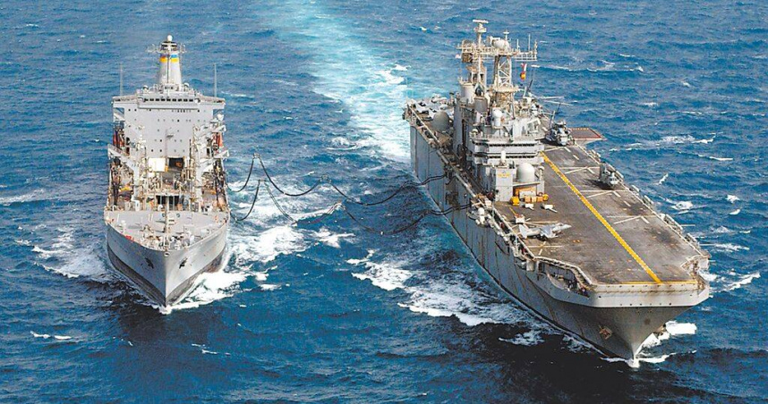 美國主導的「環太平洋軍演」預計在2026年舉行。（示意圖／美聯社）